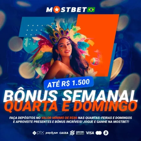 Mostbet Cassino Brasil
