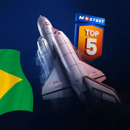 O melhor jogo da Rocketon Mostbet