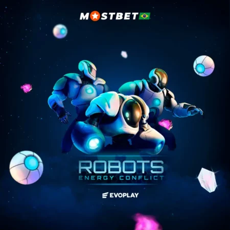 Robots Energy Conflict