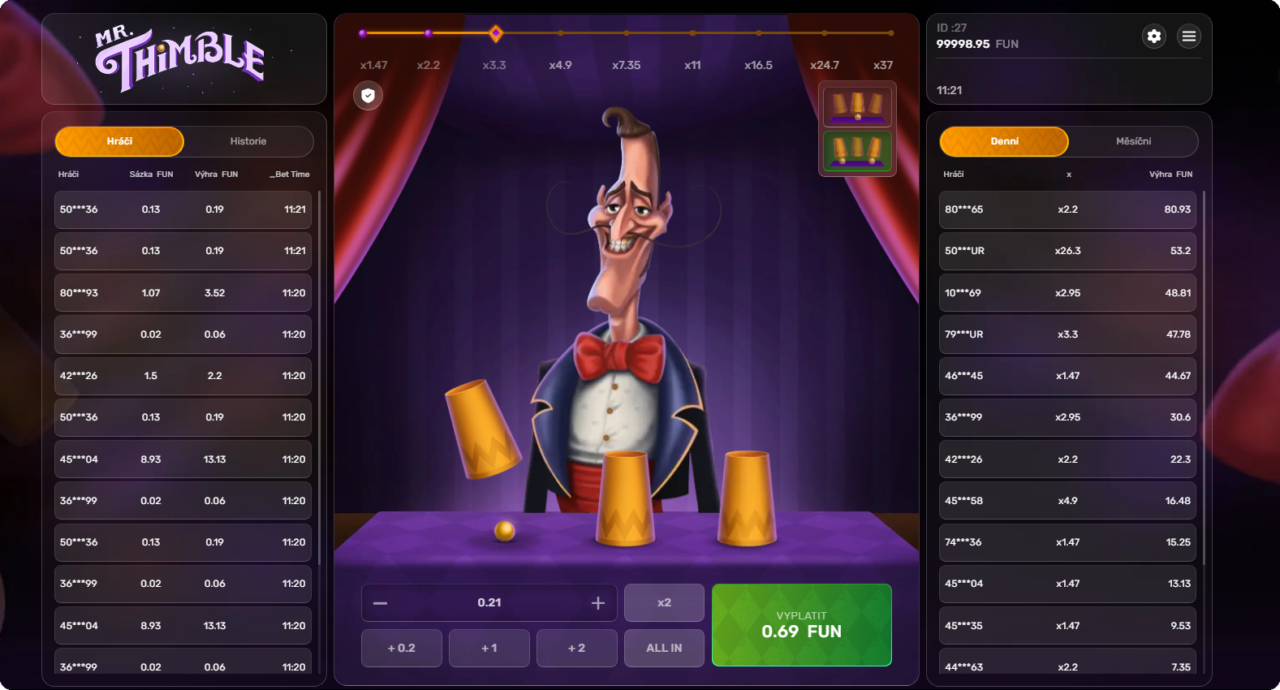 Jogo divertido no Mostbet Casino Brasil