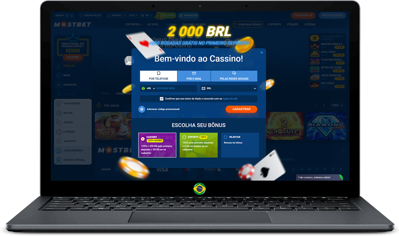 Mostbet Casino Brasil: Dicas E Estratégias Para Jogos De Sucesso